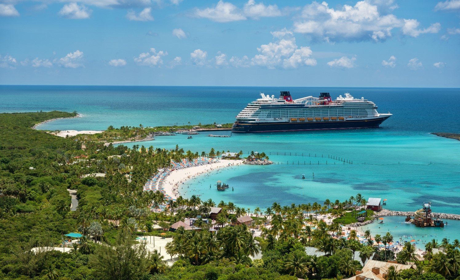 Castaway Cay, Bahamas – Booking.com Cruises